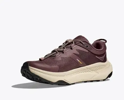 Hoka Transport Smoky Quartz Oat Milk Women's
