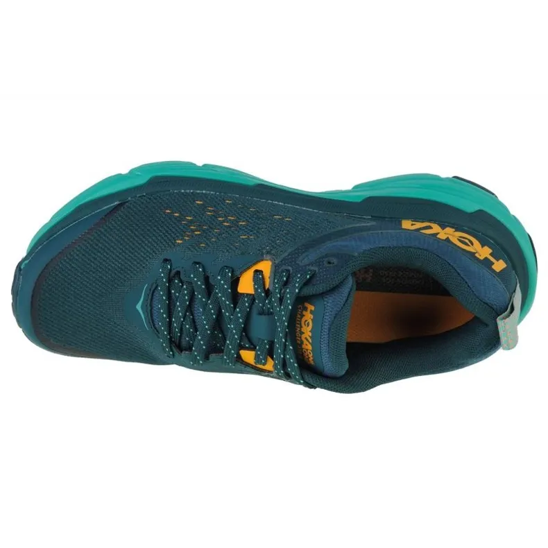 Hoka W Challenger Atr 6 1106512-DTWGR green