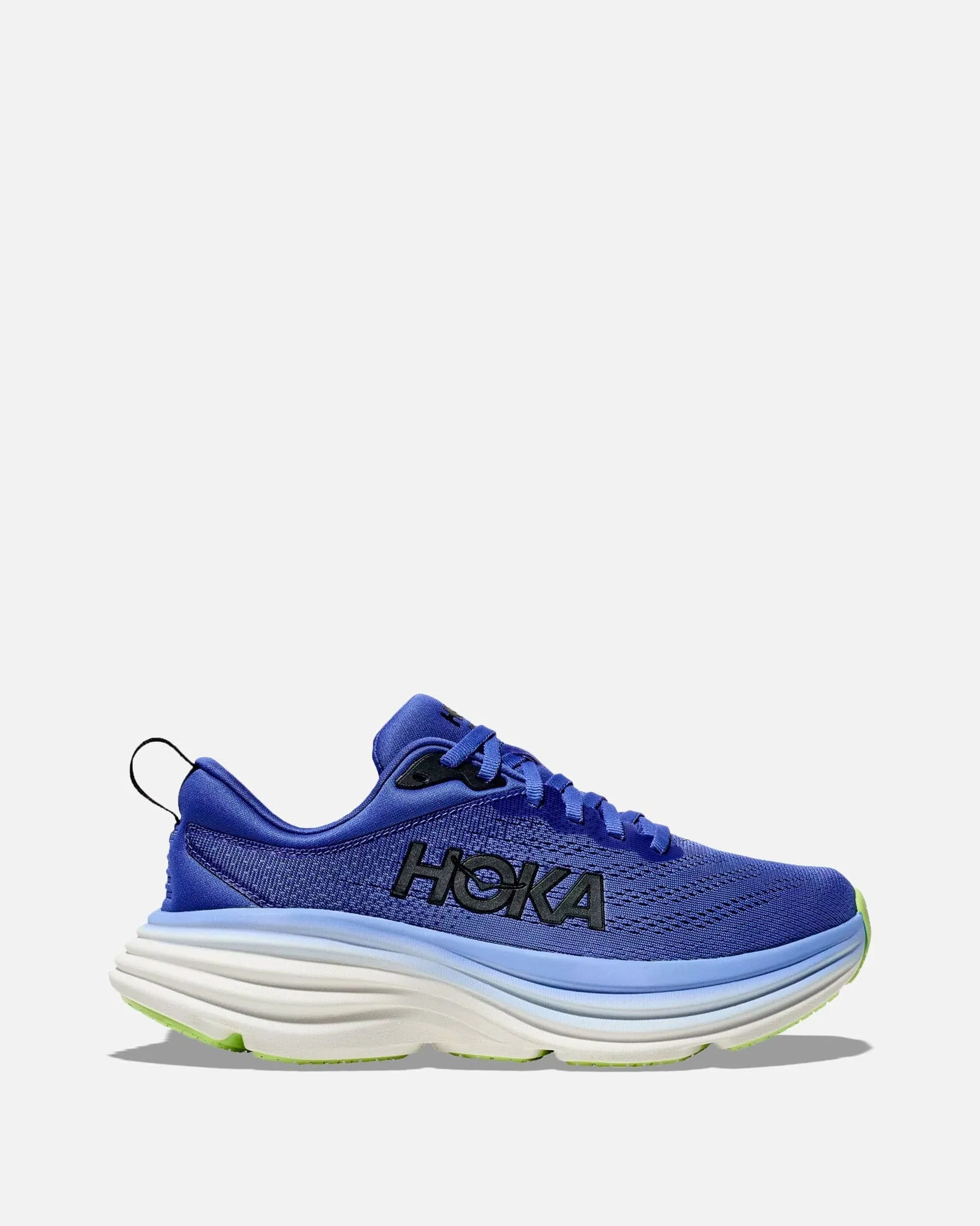HOKA Women's Bondi 8 in Stellar Blue