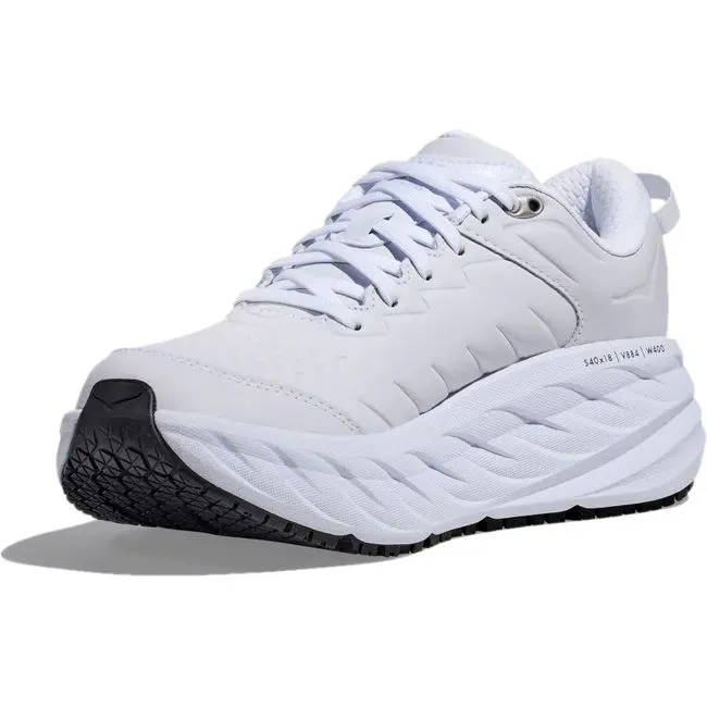 Hoka Women's Bondi 7 SR Work Shoe