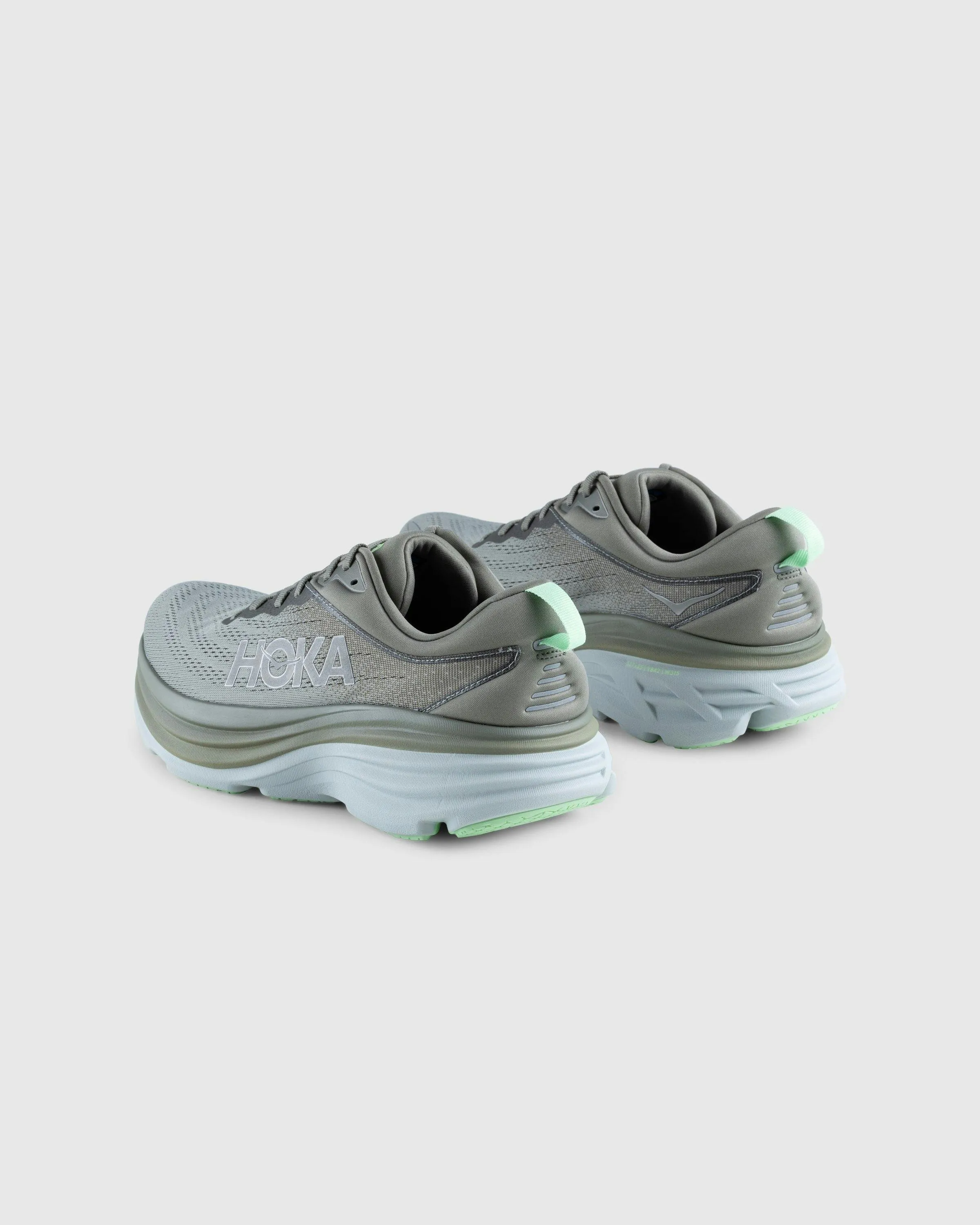 HOKA – Bondi 8 Olive Haze | Highsnobiety Shop