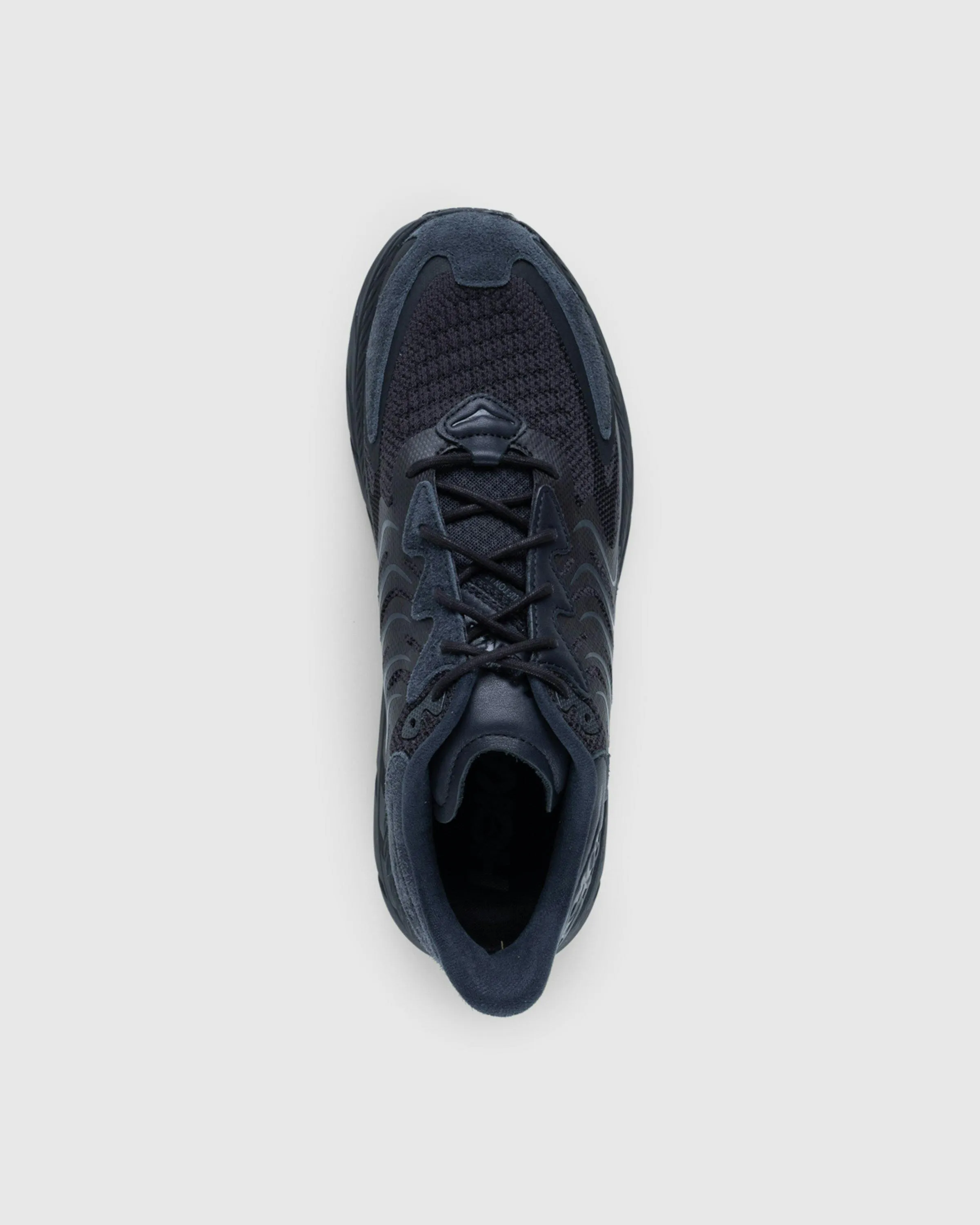HOKA – Clifton LS Black/Asphalt | Highsnobiety Shop