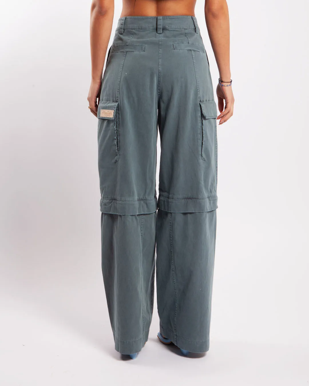 Holzweiler Gorti Trousers Blue