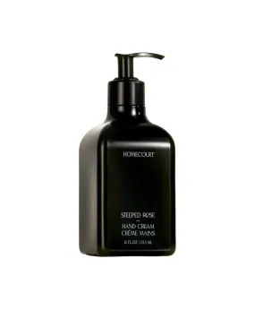   Homecourt Steeped Rose Hand Cream  