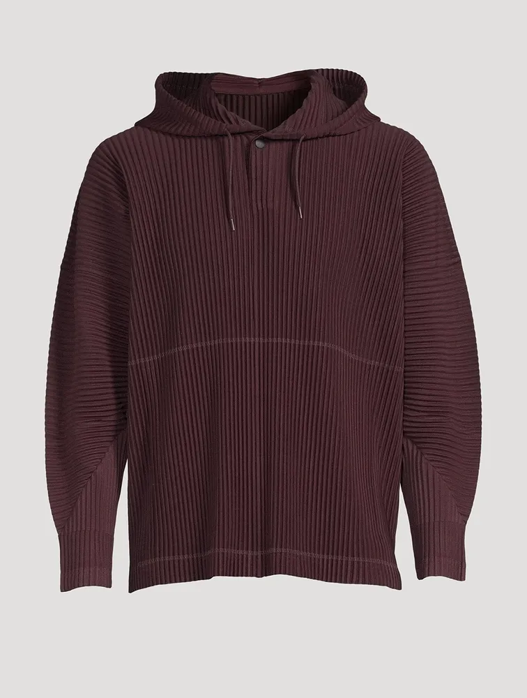 HOMME PLISSÉ ISSEY MIYAKE MC MC November Hoodie