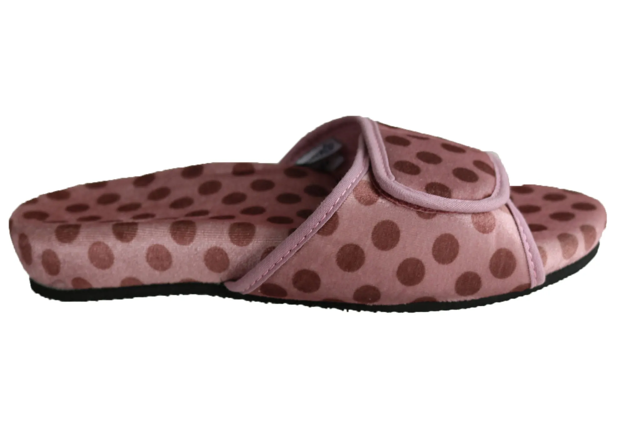 Homyped Snug 2 Womens Supportive Comfortable Open Toe Slippers