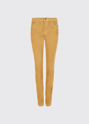 Honeysuckle Jeans - Camel