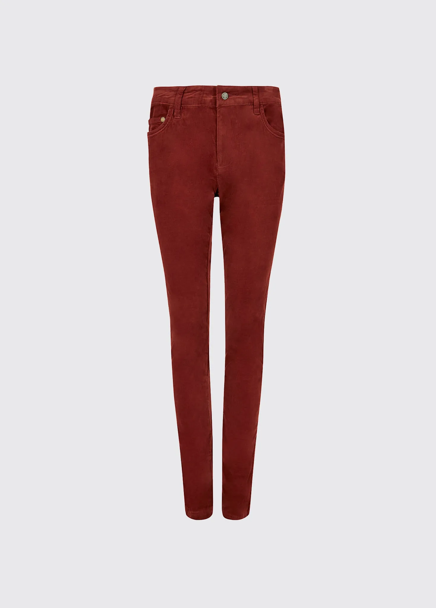 Honeysuckle Jeans - Russet