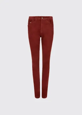 Honeysuckle Jeans - Russet