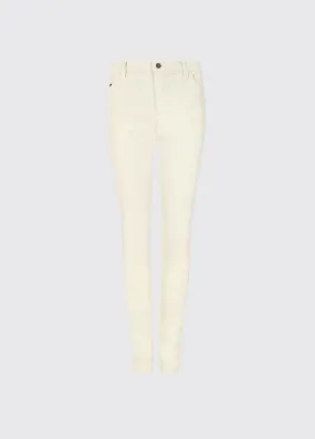 Honeysuckle Jeans - Sail White