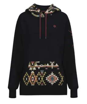Hooey Women's Aztec Hoodie