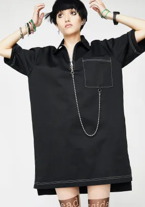 Hook Dress-