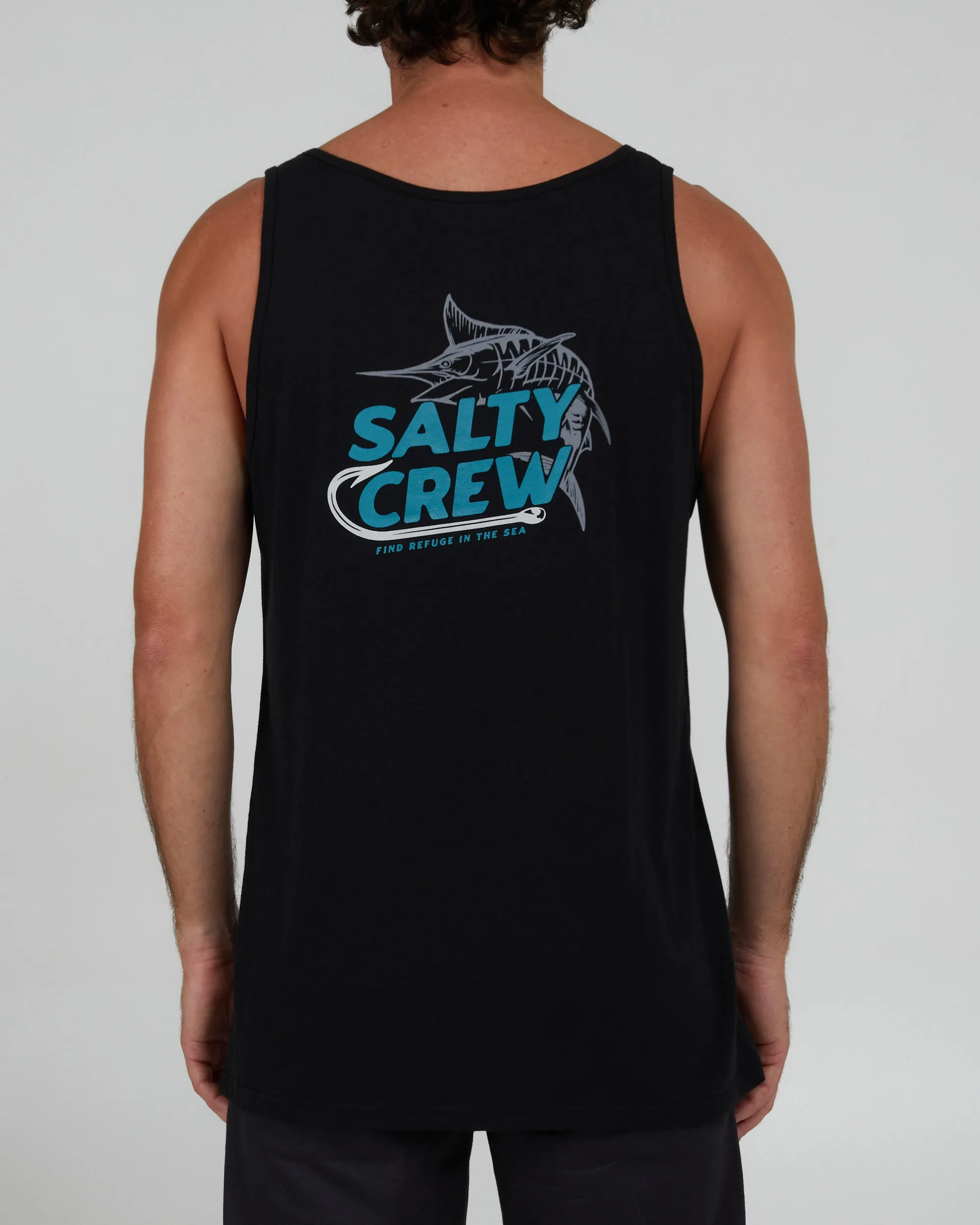 Hook Up Black Tank