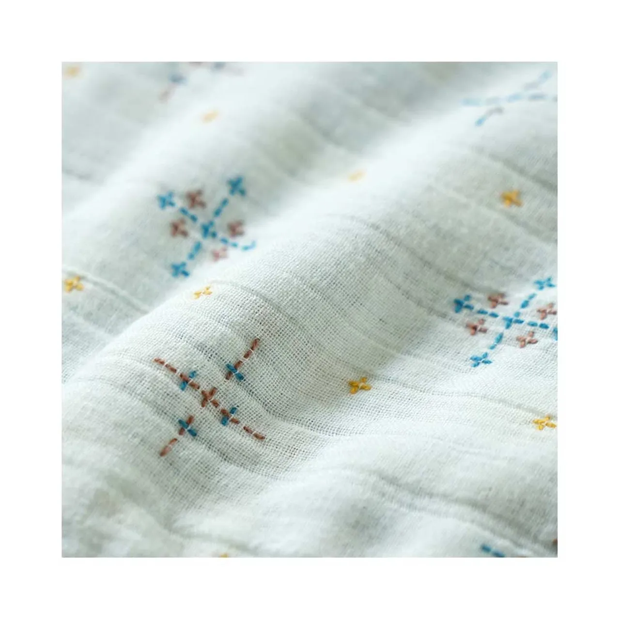 Hoppetta Bobo Six Layer Gauze Blanket Silk 