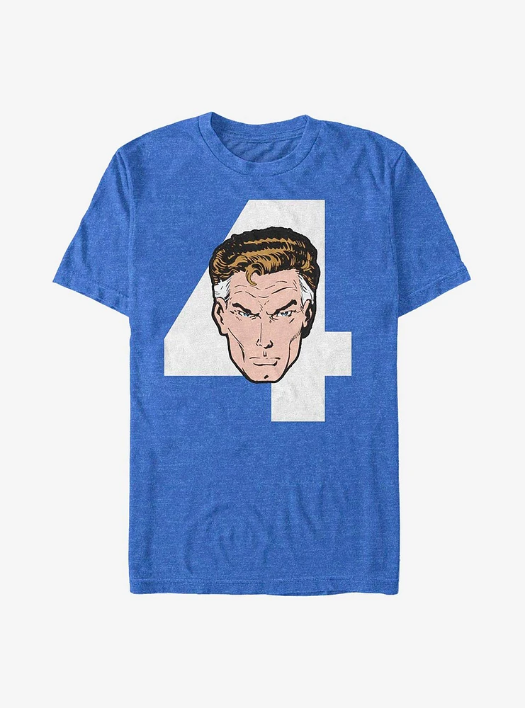 Hot Topic Marvel Fantastic Four Mister T-Shirt