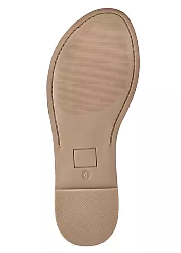 Hotter Modena Grey Women’s Sandals | Grattan