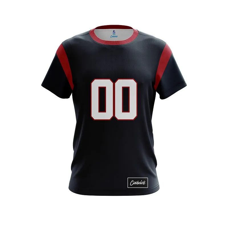 Houston Football CoolWick Bowling Jersey
