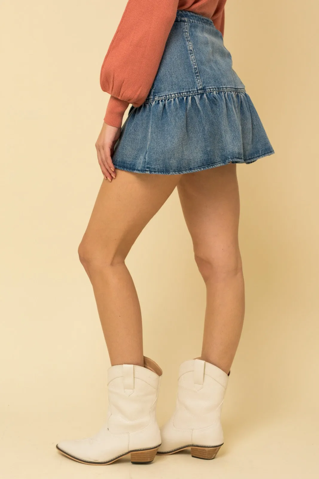 Howdy There Skirt