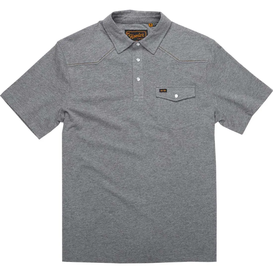 Howler Brothers Ranchero Polo - Men's