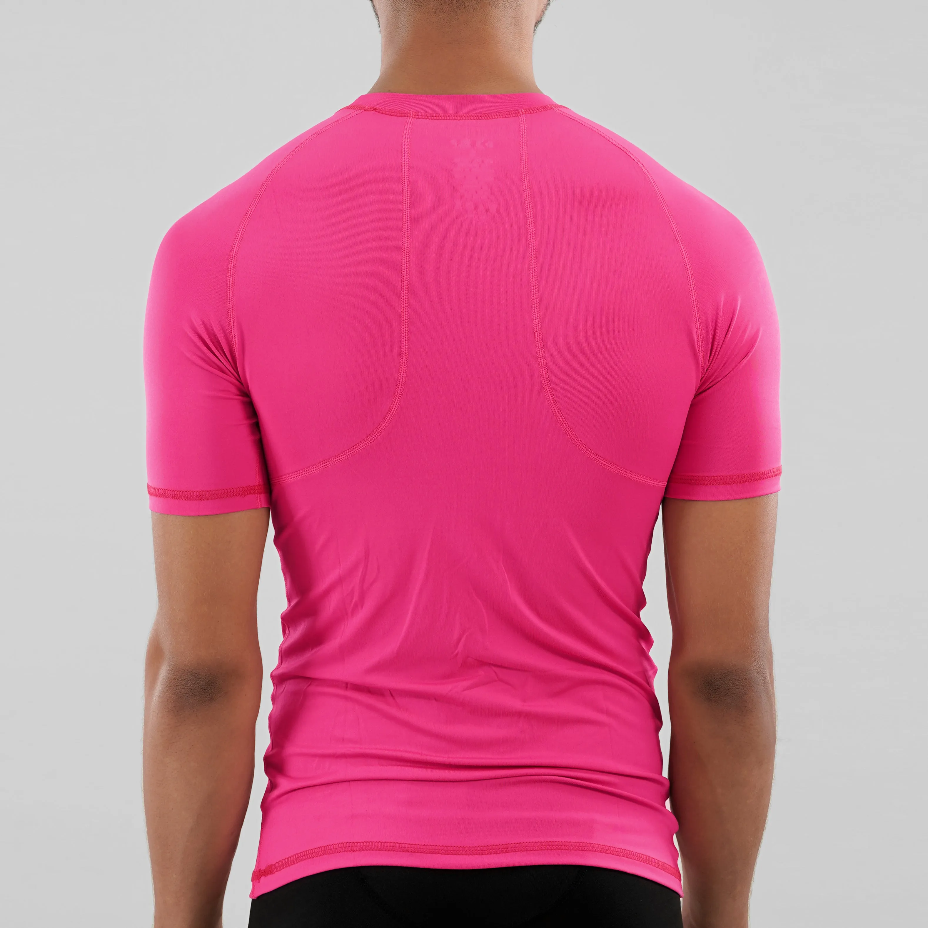Hue Pink Compression Shirt
