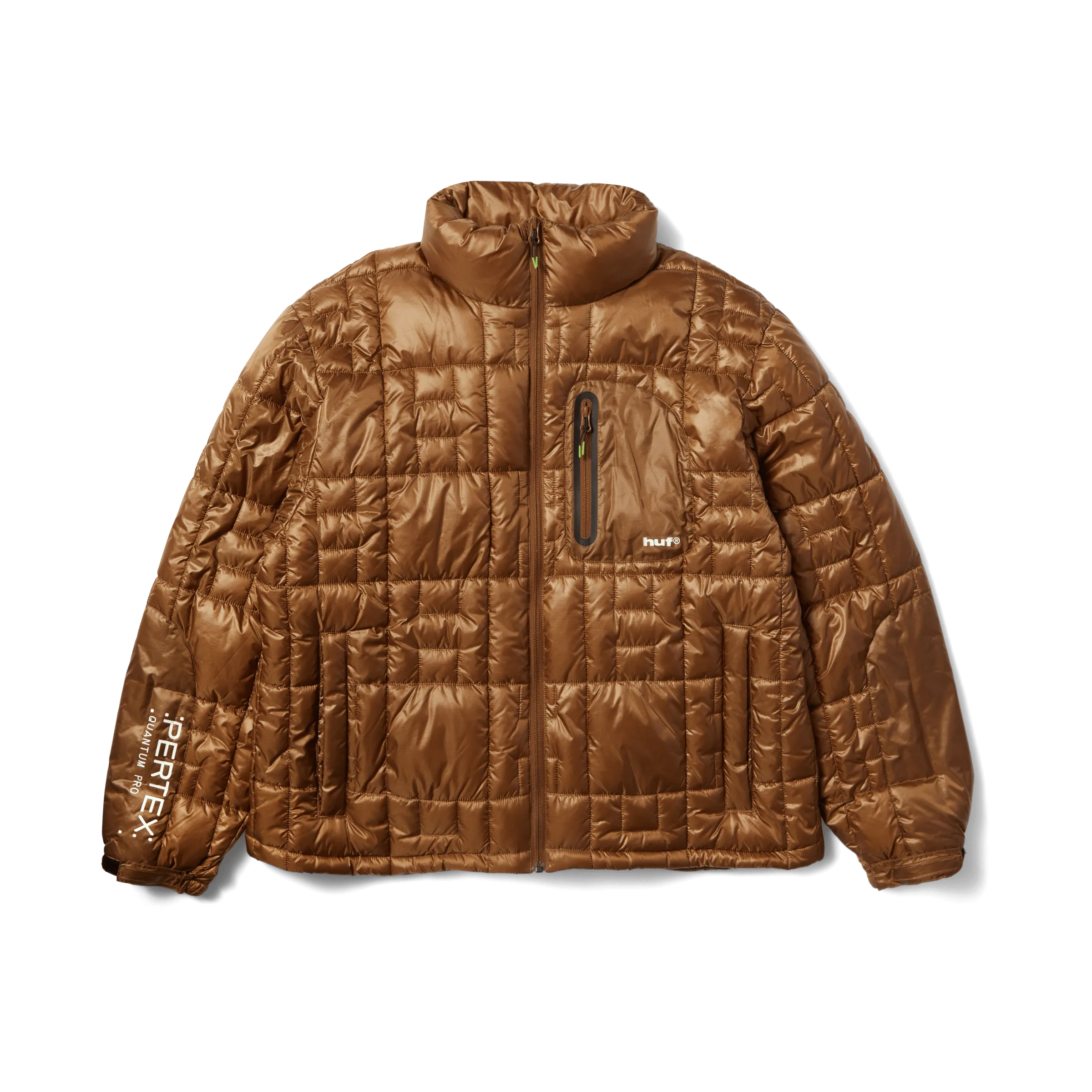 HUF Pertex Puffer Jacket