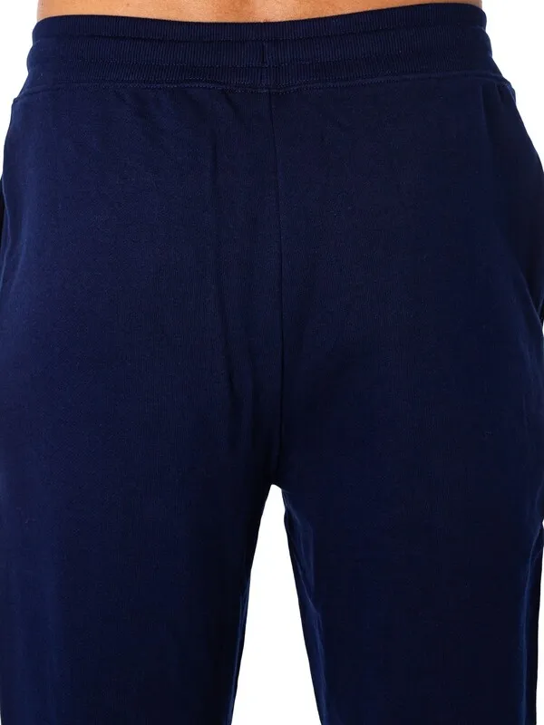 HUGO Dapo Dayote Hooded Tracksuit - Navy