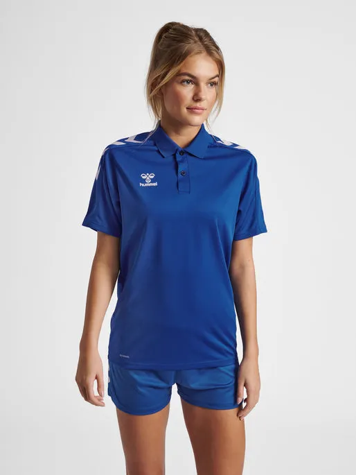 Hummel Women's Core XK Functional Polo