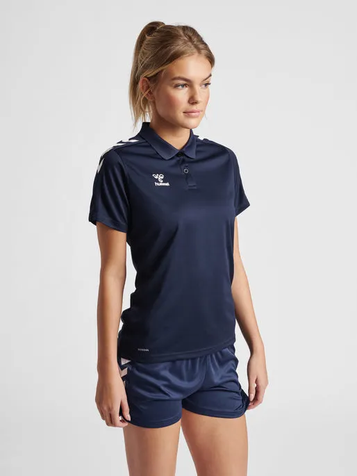 Hummel Women's Core XK Functional Polo