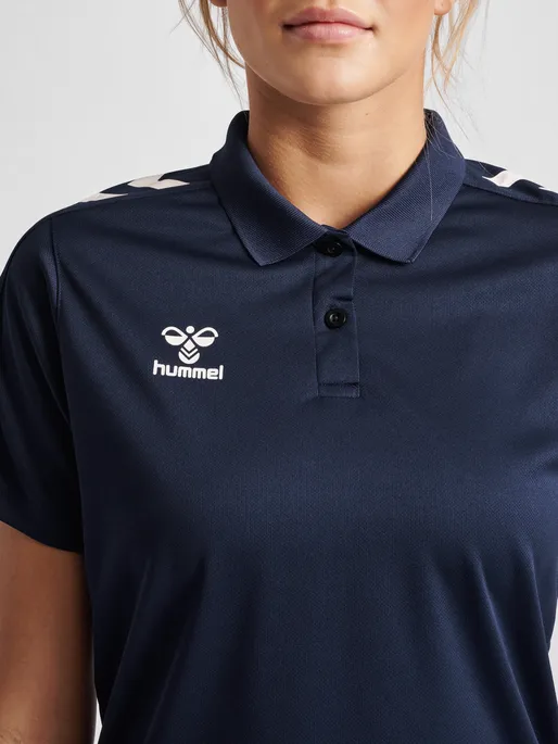 Hummel Women's Core XK Functional Polo
