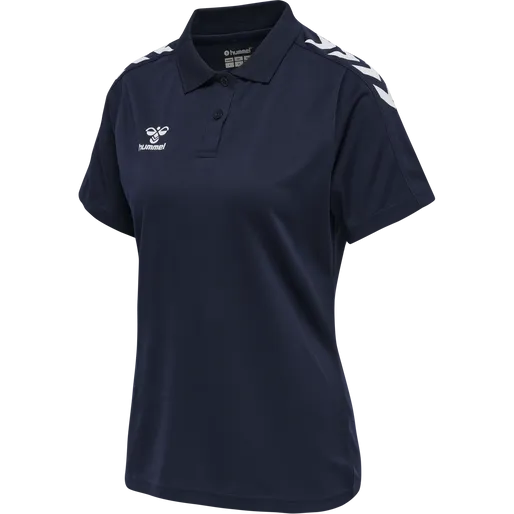 Hummel Women's Core XK Functional Polo