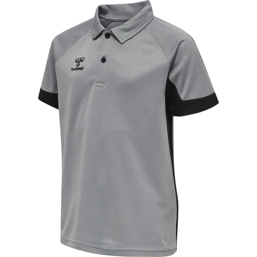 Hummel Youth Lead Functional Polo