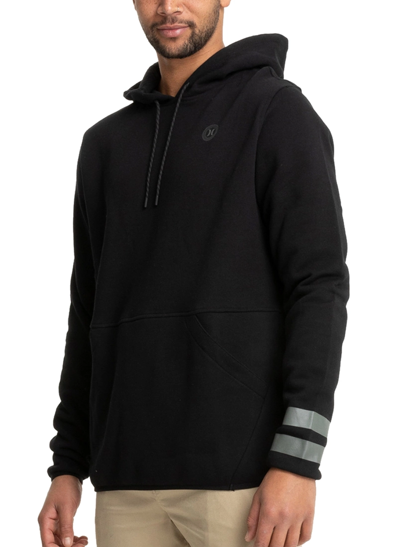 Hurley Block Party Hurley Mens Fleece Hoodie