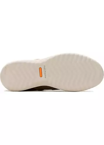 Hush Puppies Brown The Good Trainers | Grattan