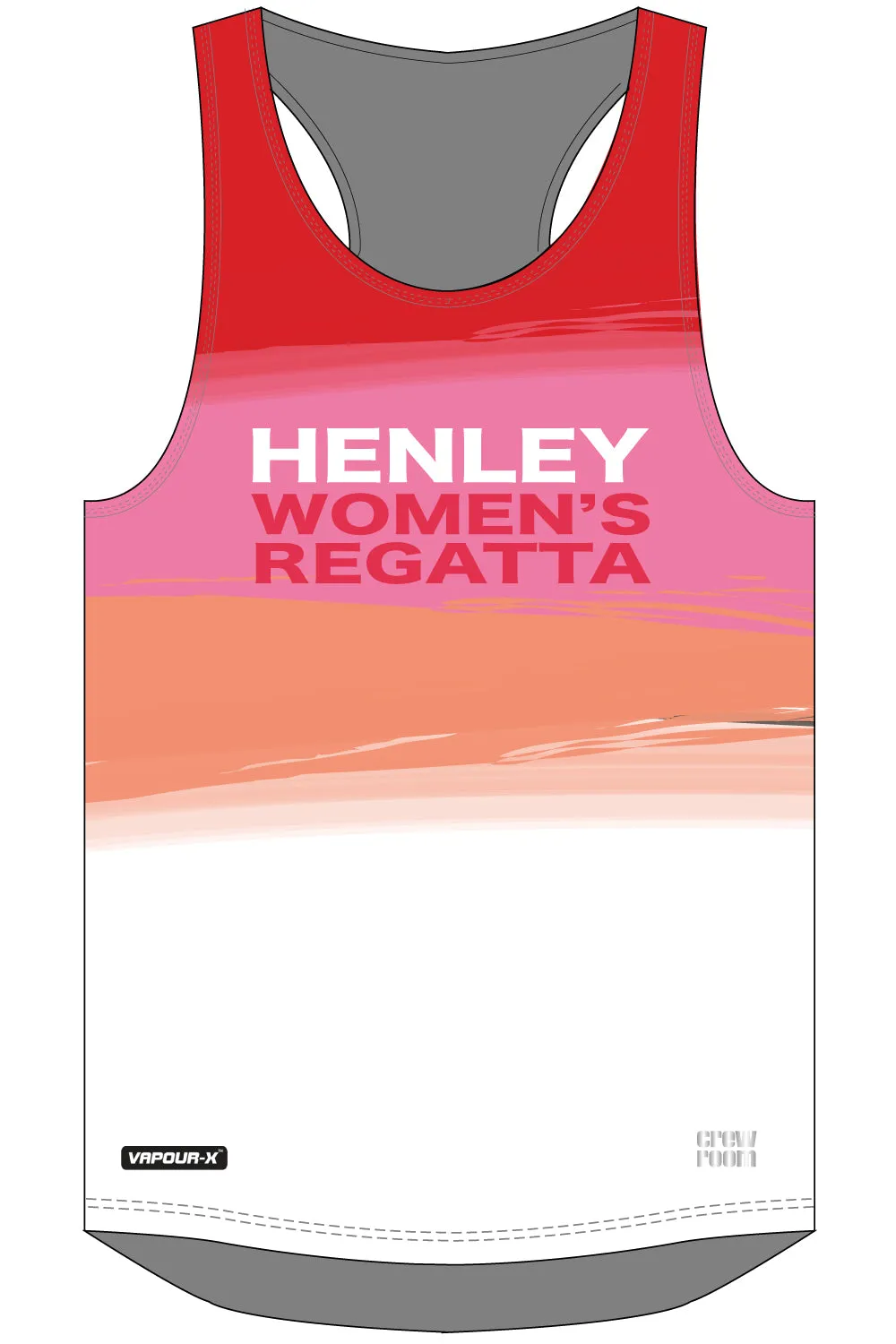 HWR Carbonised Bamboo Vest (2023)