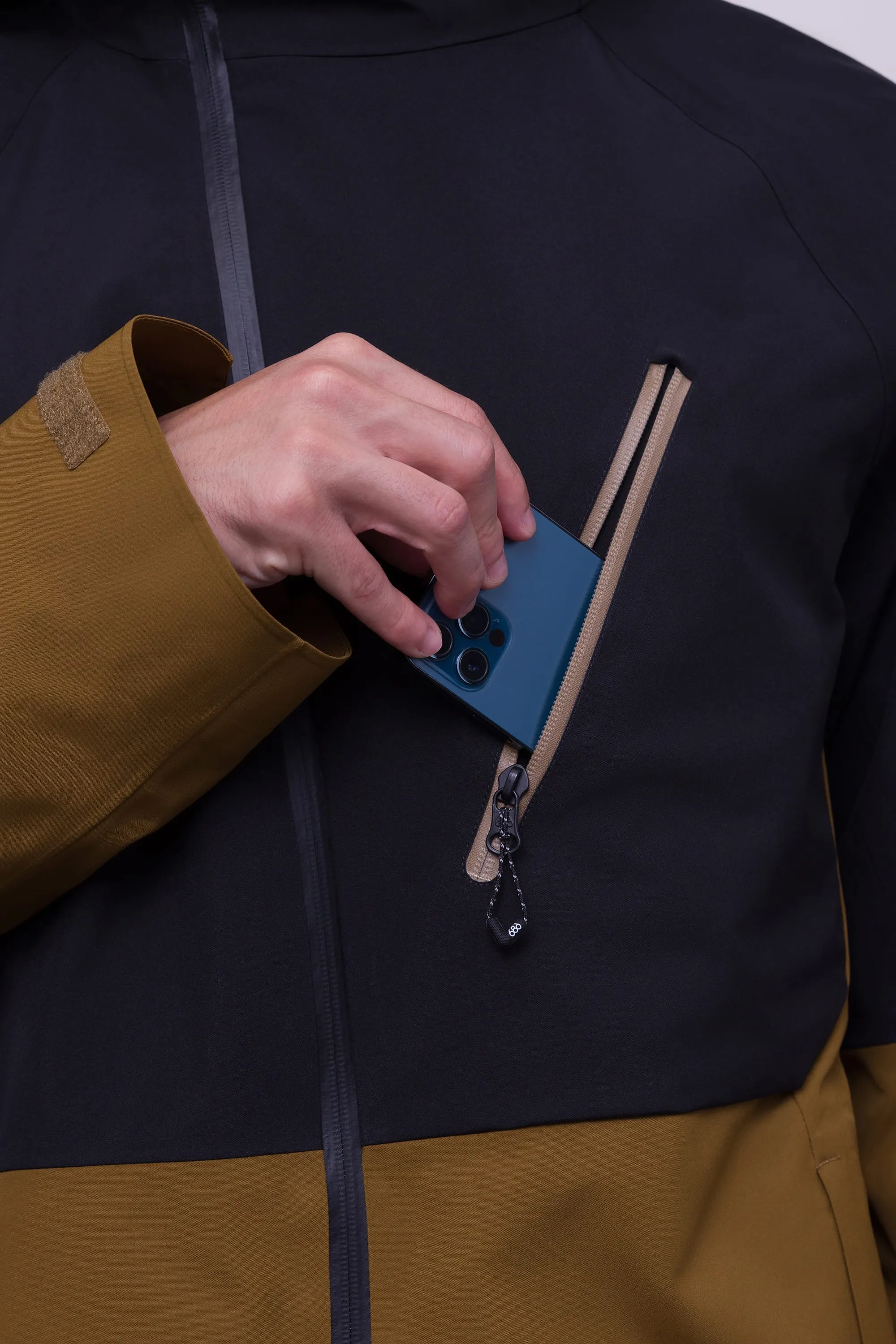   Hydra Thermagraph Jacket