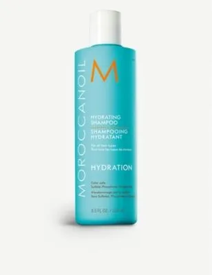 Hydrating shampoo 250ml
