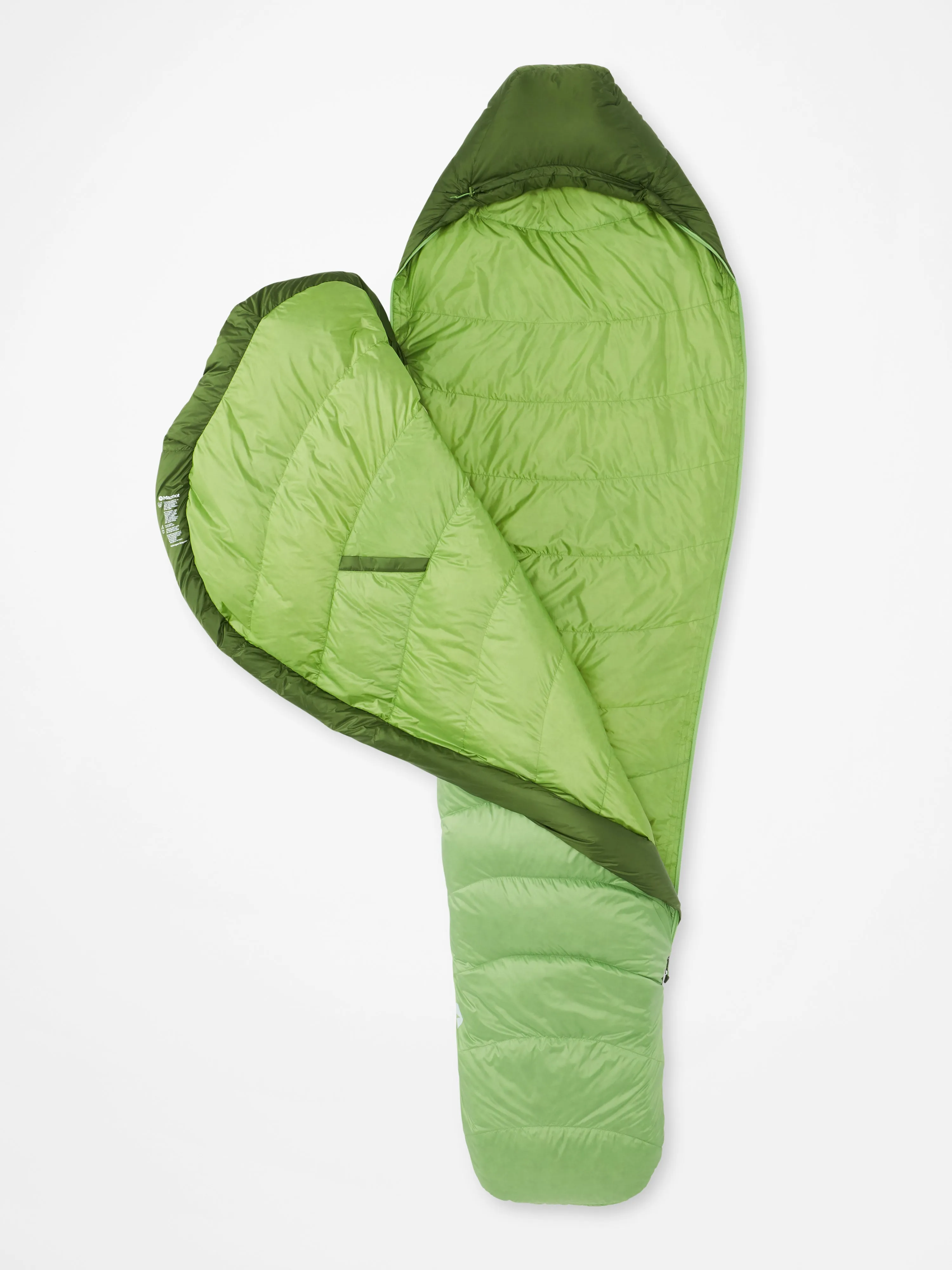 Hydrogen  Sleeping Bag  (-1°C) - Long