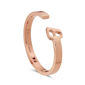I love you Bracelet Rose Gold