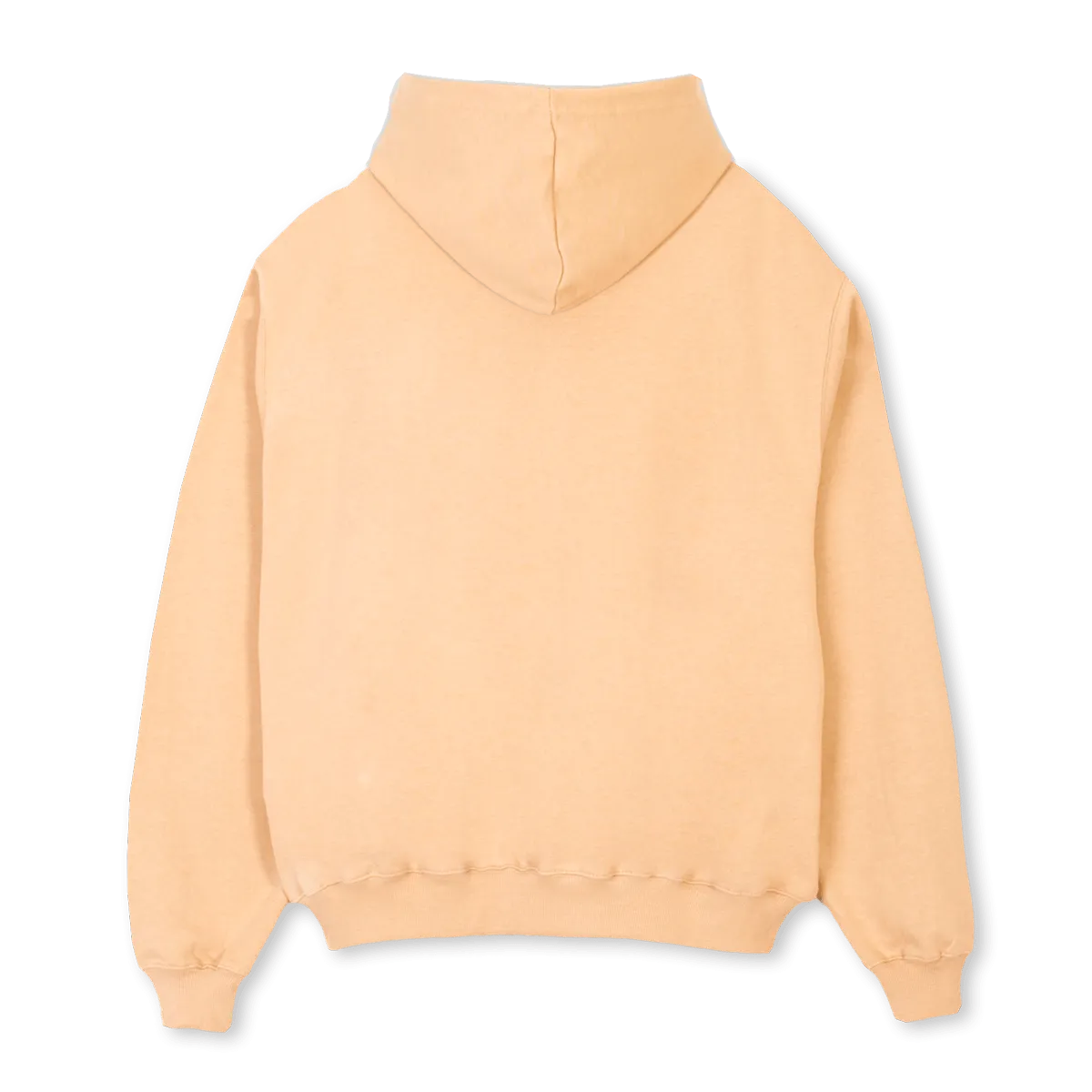 ILK BASKI OSH Sand Oversized Hoodie.