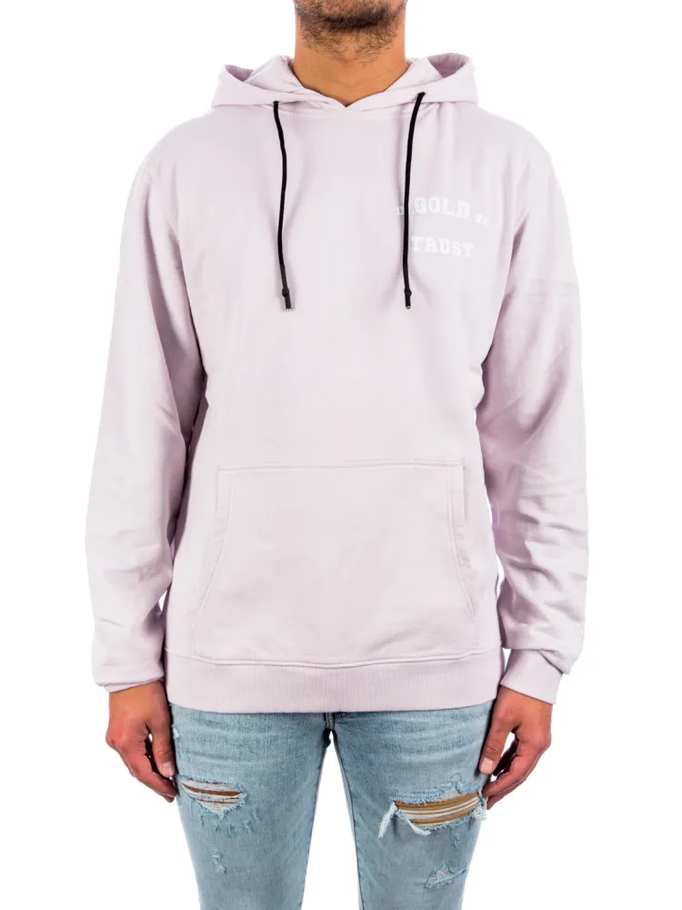 IN GOLD WE TRUST The Notorious Hoodie | Credomen