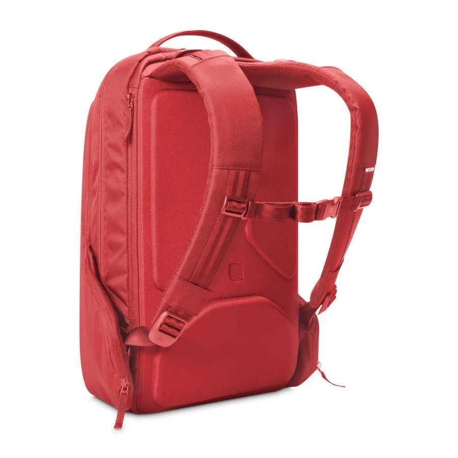 INCASE ICON BACKPACK // RED