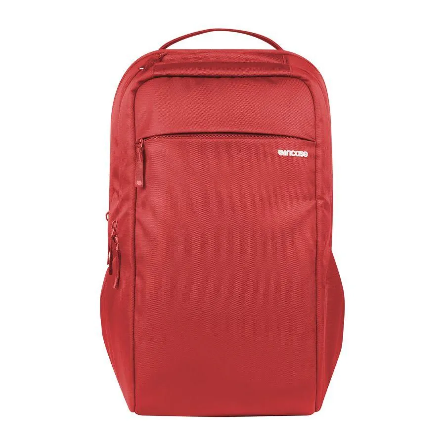 INCASE ICON BACKPACK // RED