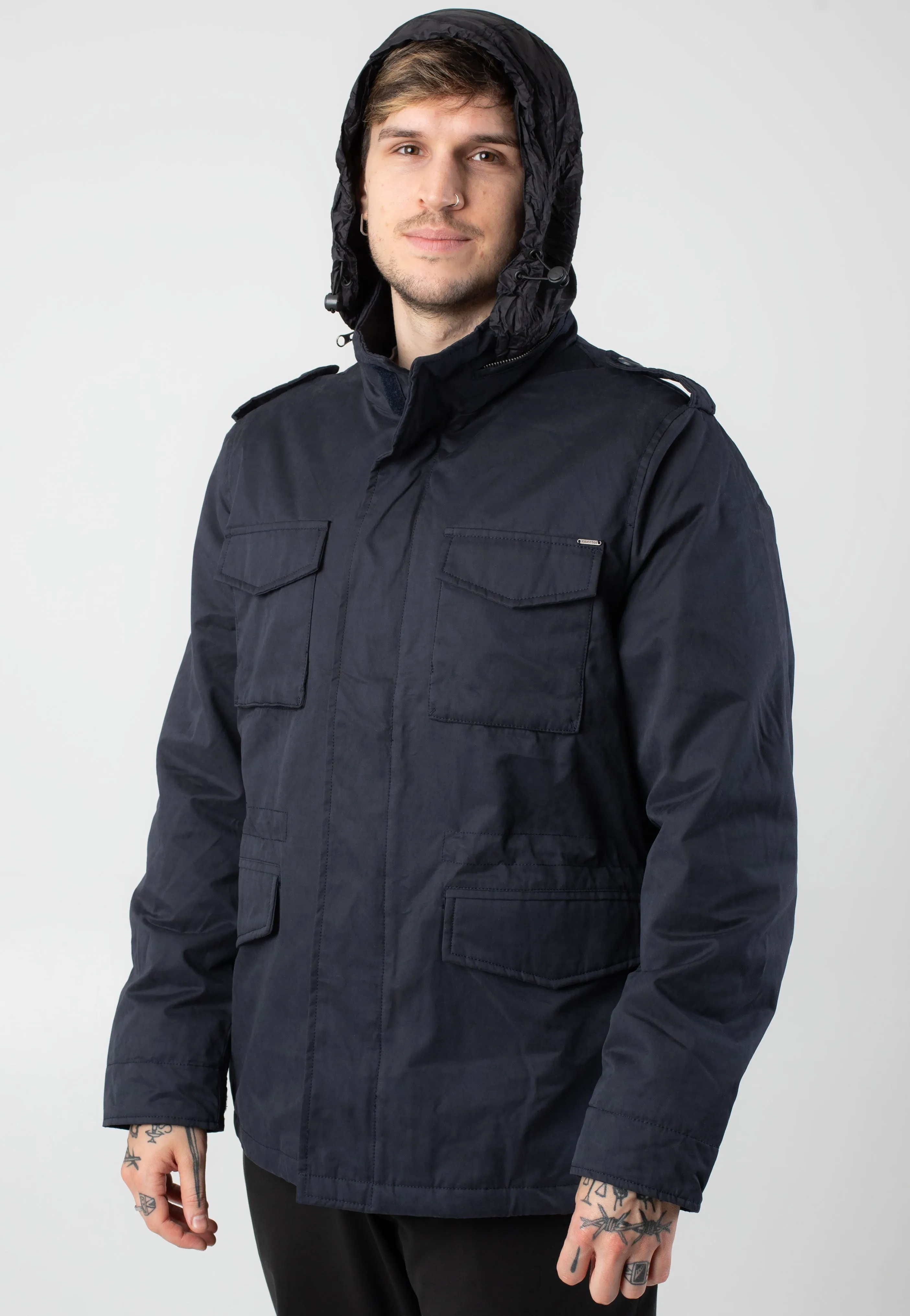 Indicode - Rutemi Navy - Jacket