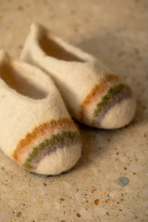 Indreni Slippers