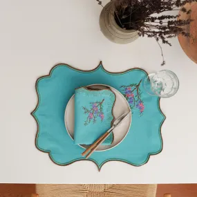 Initiis – Cotton Placemats ( Set of 2)