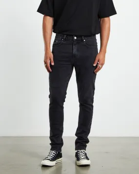 Insight City Riot Slim Jeans Worker Black