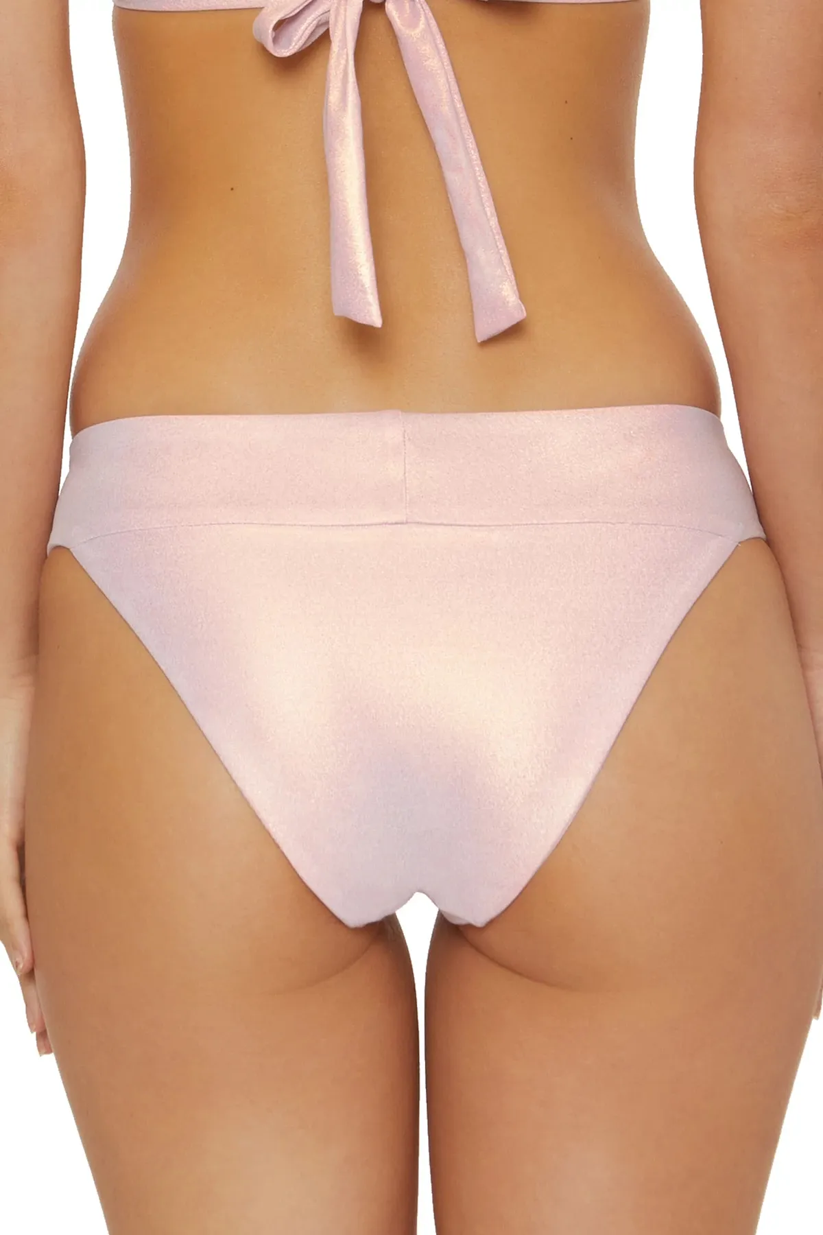 Iridescent Hipster Bikini Bottom