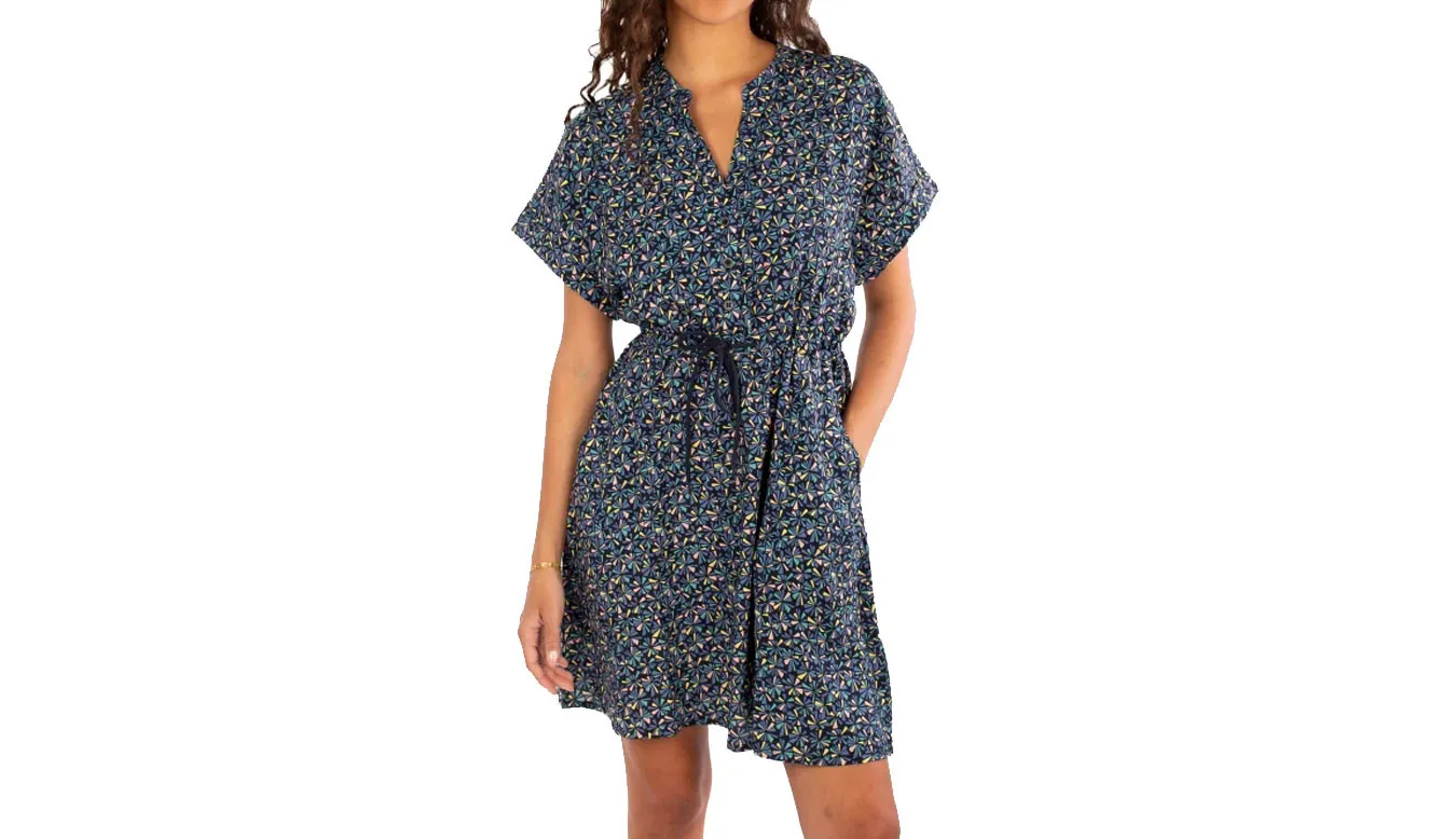 IrieDaily Franji Short Dress