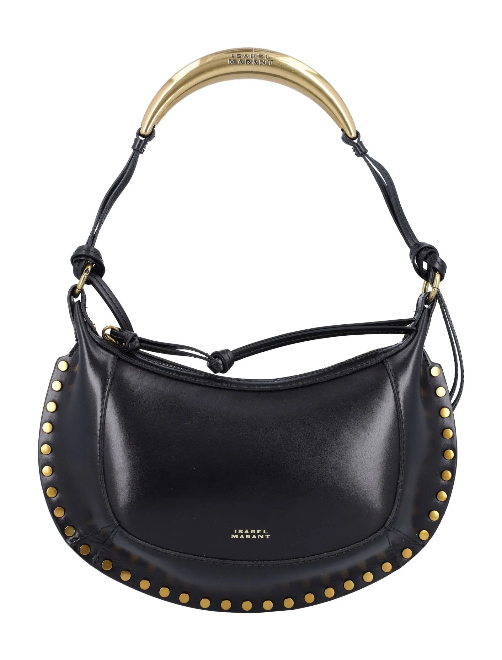 Isabel Marant Oskan Moon Shoulder Bag