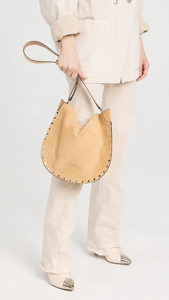 Isabel Marant   Oskan Soft Bag 